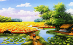 Kế hoạch chủ đề: Quê hương đất nước - Bác Hồ (Lớp 4 tuổi)