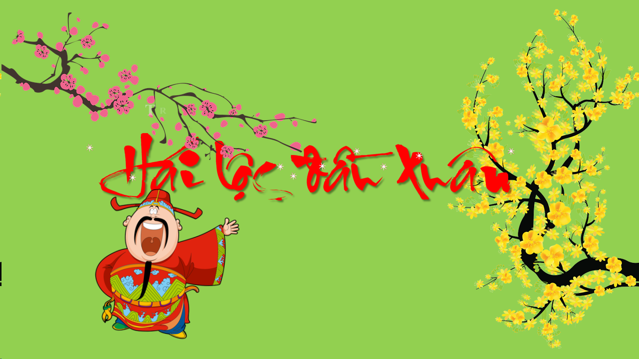 Trò chơi Hái lộc đầu xuân