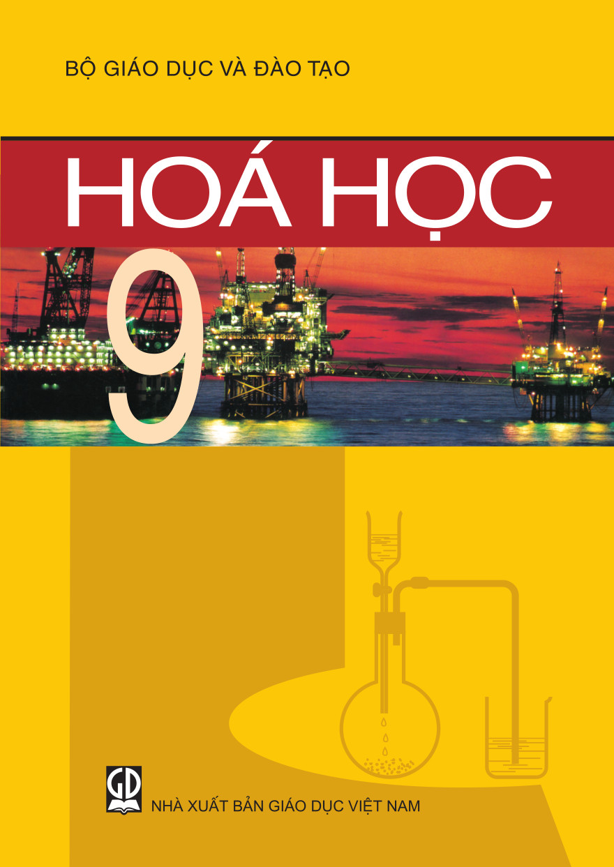 Sách giáo khoa Hóa học lớp 9