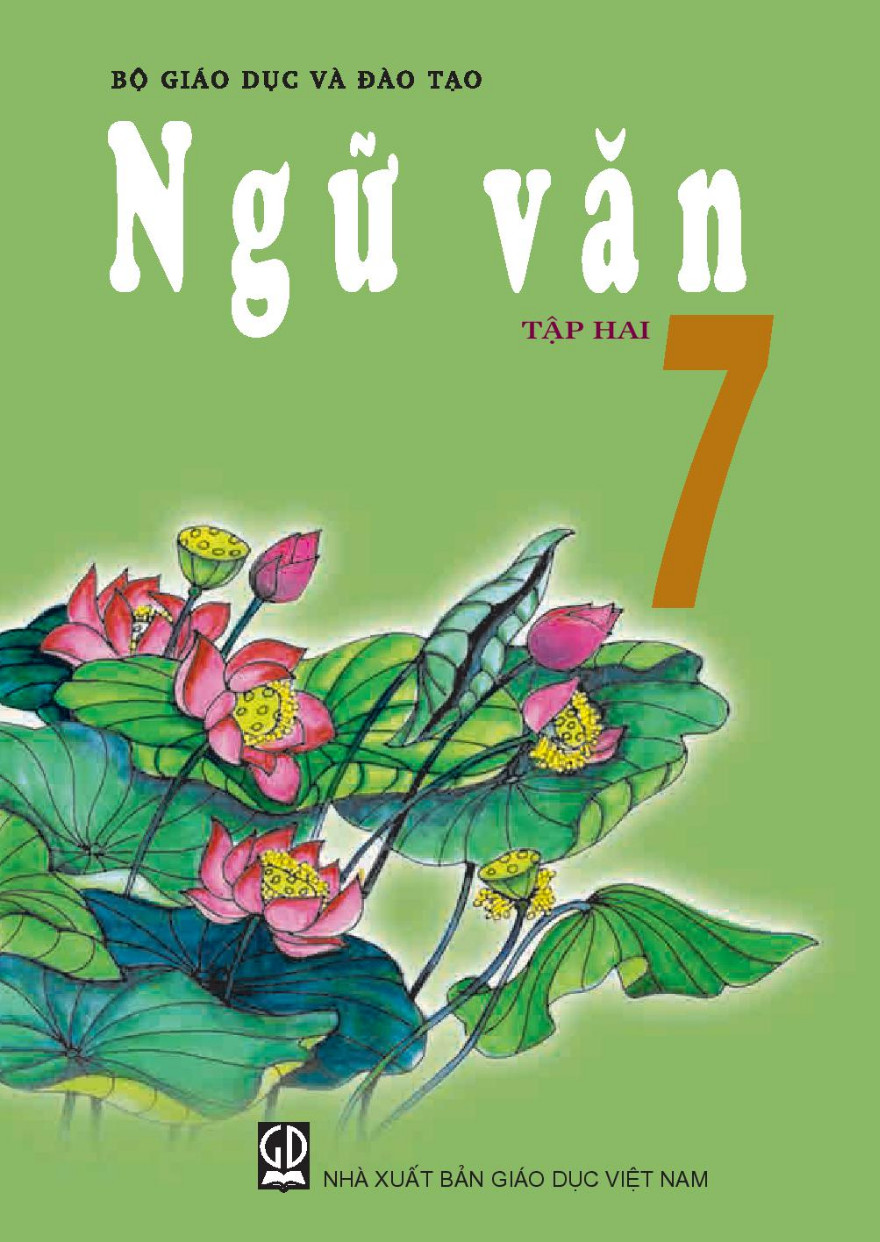 Sách giáo khoa Ngữ văn 7 tập 2
