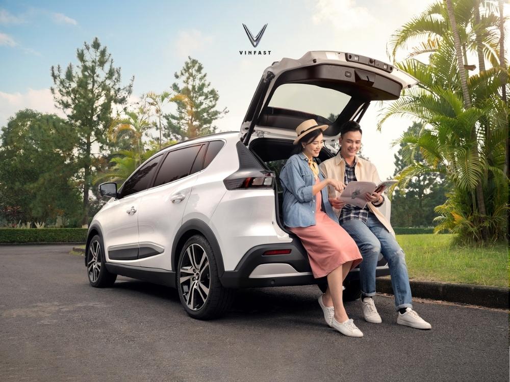 Quy trình đăng ký xe ô tô điện VinFast đầy đủ và mới nhất